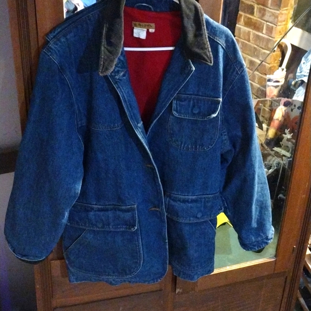 Denim jacket